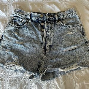 PAC Sun Denim shorts
